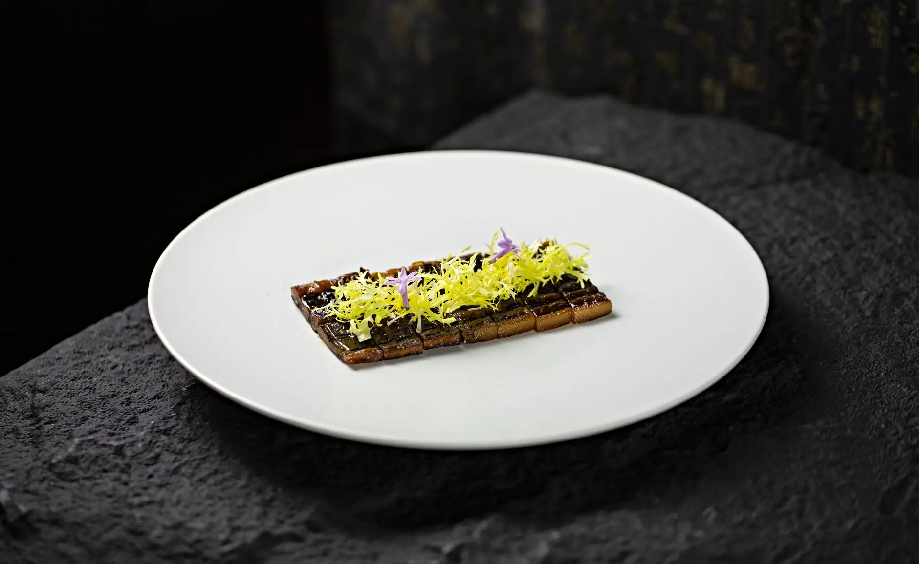 Fine dining -ravintola Grandopal Resortissa