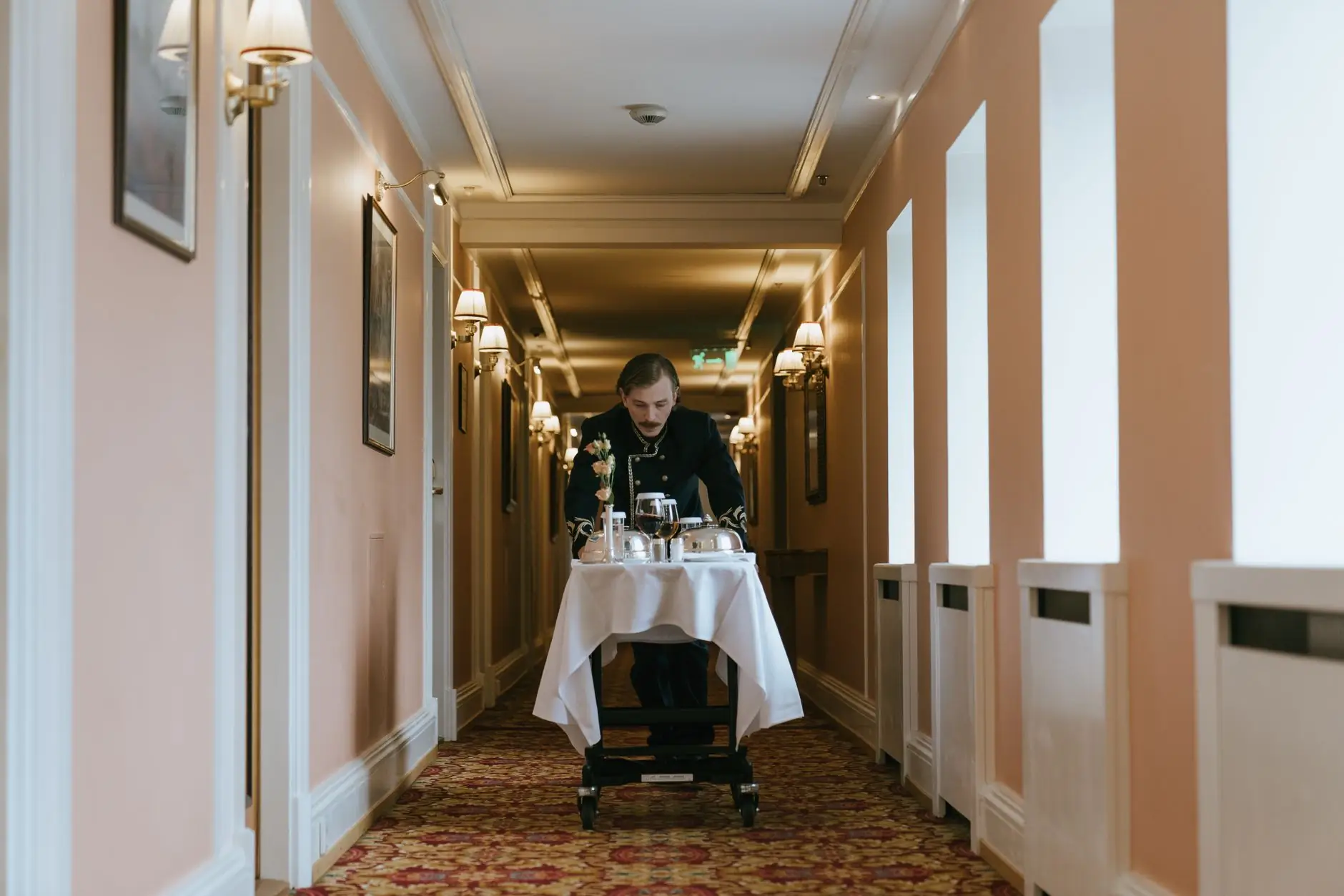 Fine Dining kokki Mikaela Sundin johdolla